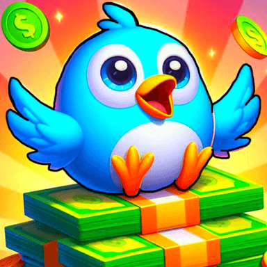 Bird Poop Tycoon icon