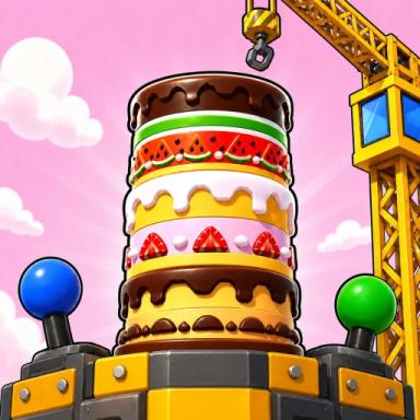 Thumbnail for Build Your Cake Tower Game