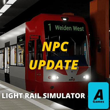 Train Simulator: Light Rail Simulator icon