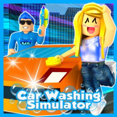 Car Washing Simulator icon