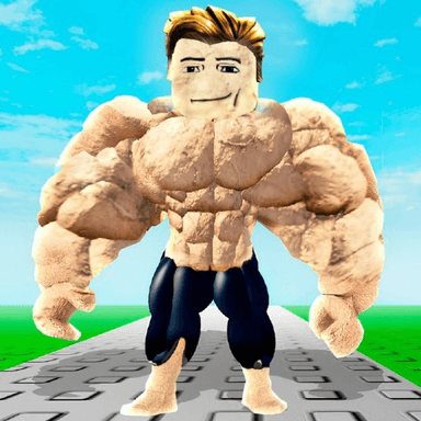 💪 Strongest Lifter Simulator icon