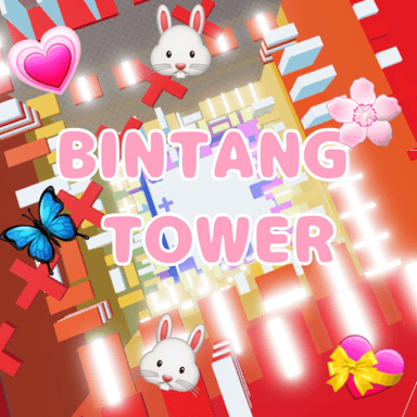 [Update setengah] BINTANG TOWER (rainbow) 🌈 icon