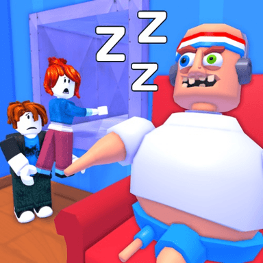 Team Gym Escape! (TEAMWORK OBBY) icon