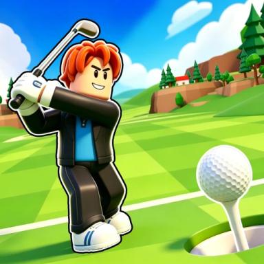 Thumbnail for Crazy Golf Arena Game