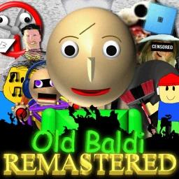 Thumbnail for Old Baldi's Basics BOBLOX Remastered (V1.9.8) Game