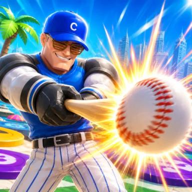 Thumbnail for (1v1) Baseball Blast [ALPHA] Game