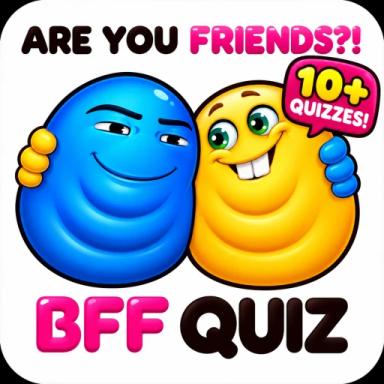 Thumbnail for Friend Test [2 Player Quiz] Game