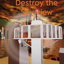 Destroy the Sky view icon