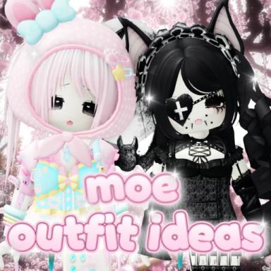 Thumbnail for [NEW!] RELLA'S MOE OUTFIT IDEAS Game