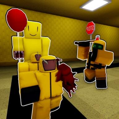 Thumbnail for Backroom Tower Defense ☢️ Game