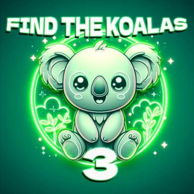 [SALE] Find the Koalas 3 [63] icon