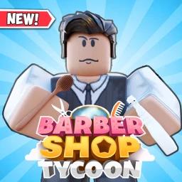 Barber Shop Tycoon! 💈 icon