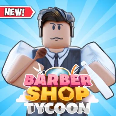 Thumbnail for Barber Shop Tycoon! 💈 Game
