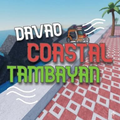 [🐟]DAVAO COASTAL TAMBAYAN🎣 icon