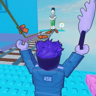 Thumbnail for Squid Slap Tower Game Game