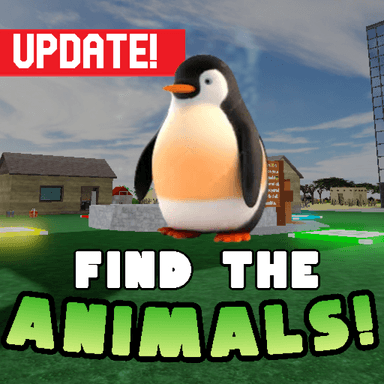 [93] Find The Animals!! icon