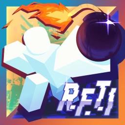 Thumbnail for [🏖️] RUNNING FROM THE INTERNET!💥 Game