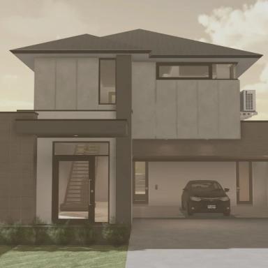 [Comeback!] Modern House With Air conditioners V.9 icon