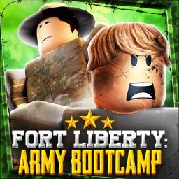 Thumbnail for Army Bootcamp: Fort Liberty Game