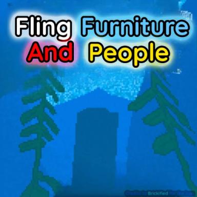 Fling Furniture and Creatures [Back Up] icon
