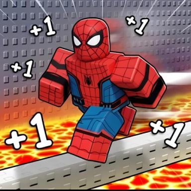 Thumbnail for [W2] +1 Speed Spidey Keyboard Escape 🕷️ Game