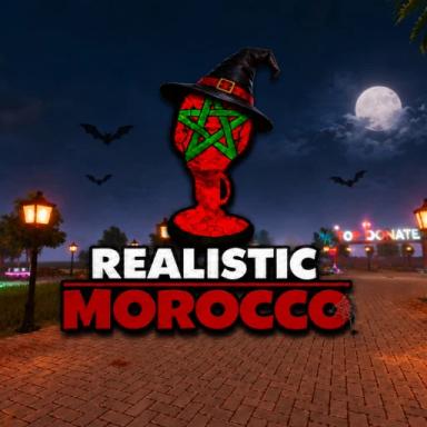 Thumbnail for [ 🇲🇦مايك المغرب العربي 🇲🇦]Realistic Morocco Game