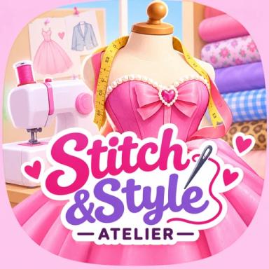 Thumbnail for Dress Maker Tycoon  Game