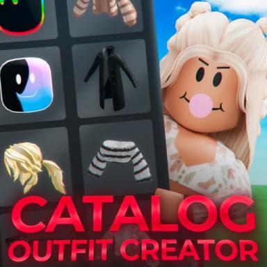 👕Catalog & Outfit Creator icon