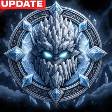 Thumbnail for [❄️NEW DUNGEON] Forgotten Realms 🧙‍♂️ RPG Game