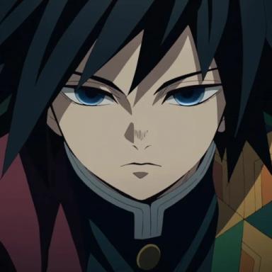 Giyuu Tomioka icon