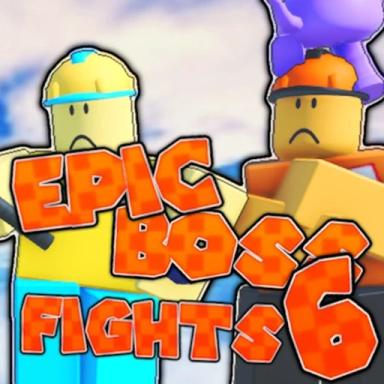 Thumbnail for Epic Boss Fights 6 Game