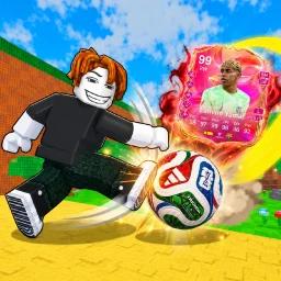 Thumbnail for Kick a Lucky Block for Soccer Legends 🐐 Game