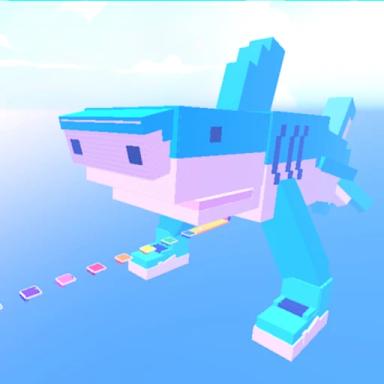 Thumbnail for Long Jumps into Brainrot! Game