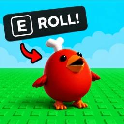 Roll A CHICKEN 🐔 icon
