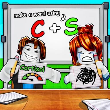 Thumbnail for Two Letters Game