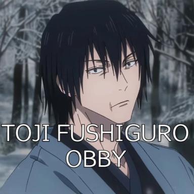 Thumbnail for TOJI FUSHIGURO OBBY  Game