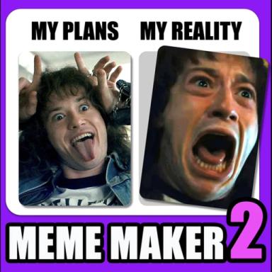 Thumbnail for Meme Maker 2 😎 Game