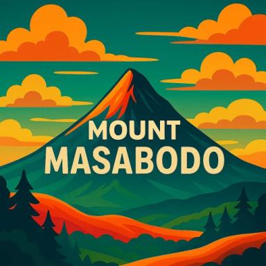 [UPD WASD +250] MOUNT MASABODO icon