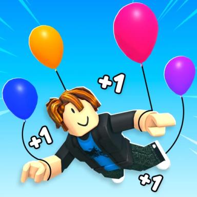 Thumbnail for +1 Balloon Per Second 🎈 Game