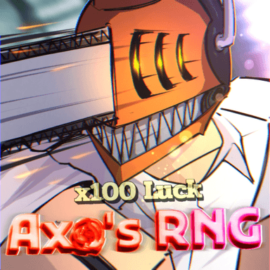 [❄️Xmas] Axo's RNG icon
