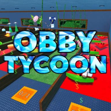 Thumbnail for Obby Tycoon Game