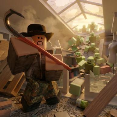 Thumbnail for Lost Aisles Game