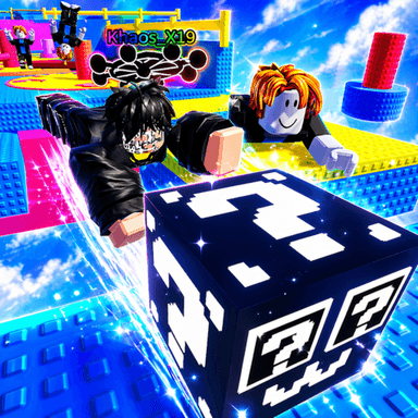 Thumbnail for Race For LuckyBlock Game