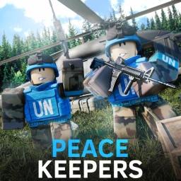 PEACEKEEPERS [FALL & PVP🎃⚔️] icon