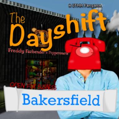 The Dayshift: UTMM (ALPHA) icon
