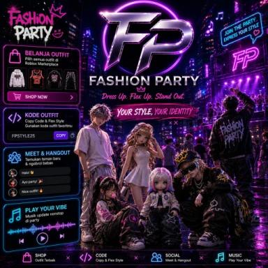 FASHION PARTY icon
