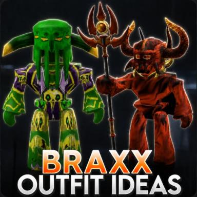 Thumbnail for  Roblox Braxx Outfit Ideas!! ✨🔥 Game