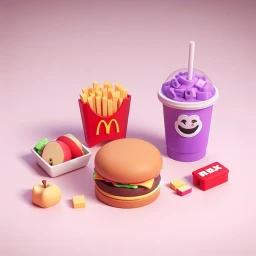  Grimace Shake Simulator  icon