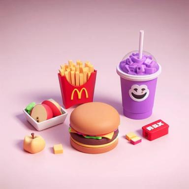 Thumbnail for  Grimace Shake Simulator  Game