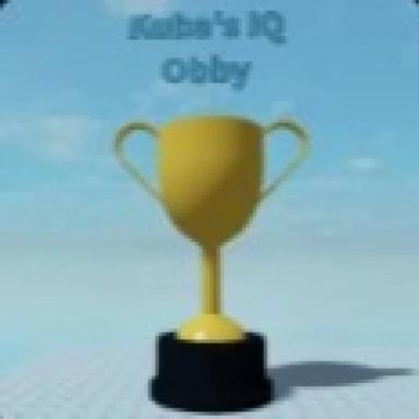 [GALAXY AND SPACESHIPS] Kubas IQ Obby icon
